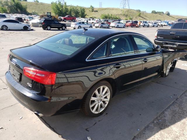 صورة رقم 4 من المزاد - 2013 AUDI A6 PREMIUM مع VIN WAUGGAFC5DN134607
