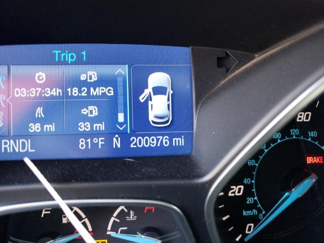 Photo 8 from auction – 2013 FORD FOCUS SE with VIN 1FADP3K21DL286335