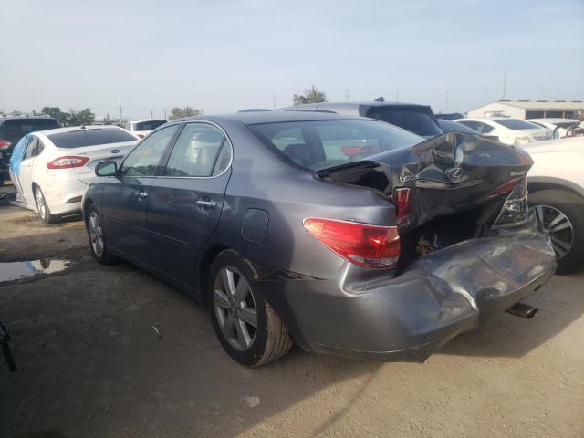 Photo 3 from auction – 2005 LEXUS ES 330 with VIN JTHBA30G655071930