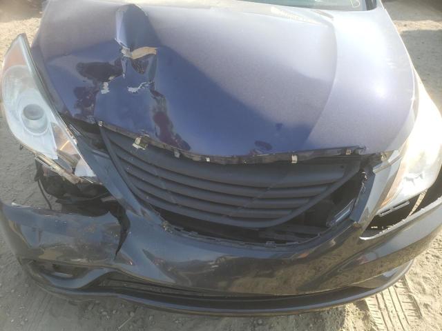 Photo 7 from auction – 2012 HYUNDAI SONATA SE with VIN 5NPEC4AC7CH457764