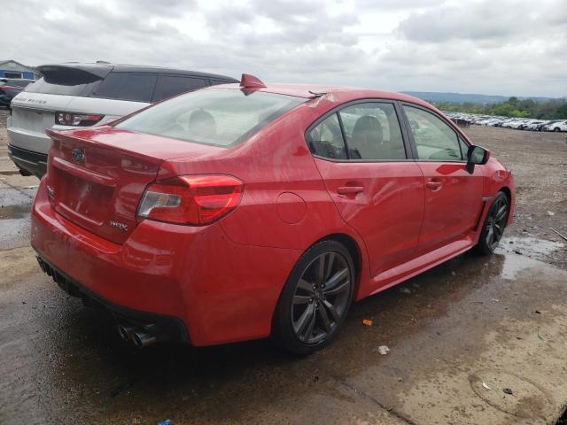Photo 4 from auction – 2017 SUBARU WRX LIMITE with VIN JF1VA1J6XH9818988