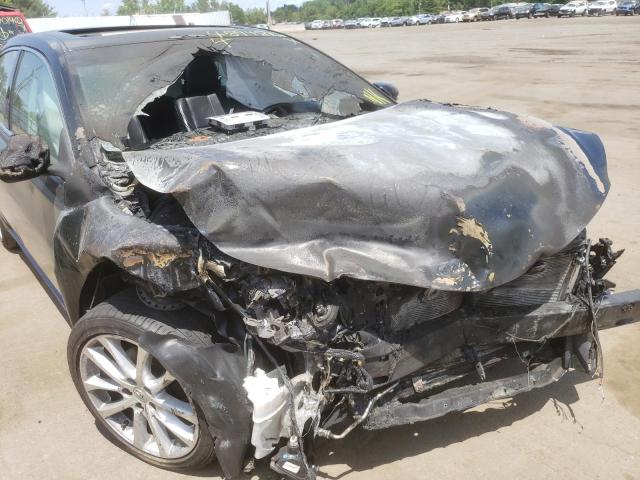 Photo 9 from auction – 2013 TOYOTA AVALON BAS with VIN 4T1BK1EB1DU048152