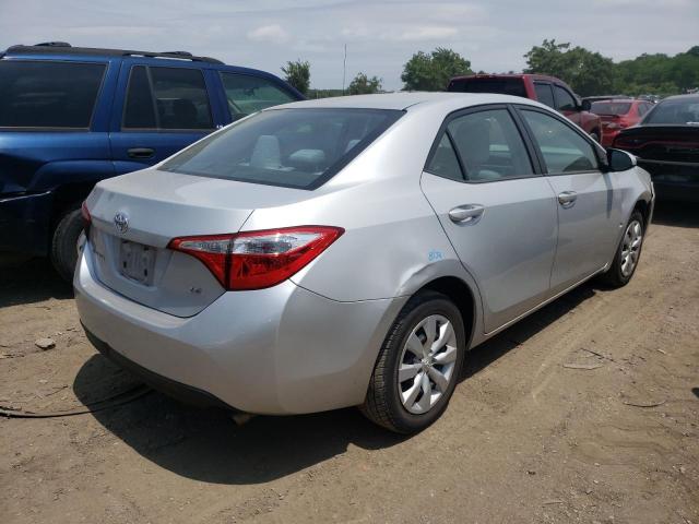 Photo 4 from auction – 2014 TOYOTA COROLLA L with VIN 2T1BURHE7EC192127