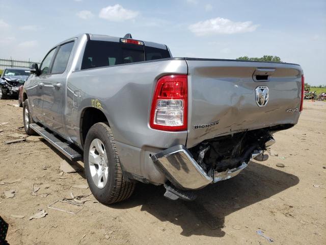 Photo 3 from auction – 2022 RAM 1500 BIG H with VIN 1C6RRFMG1NN169193