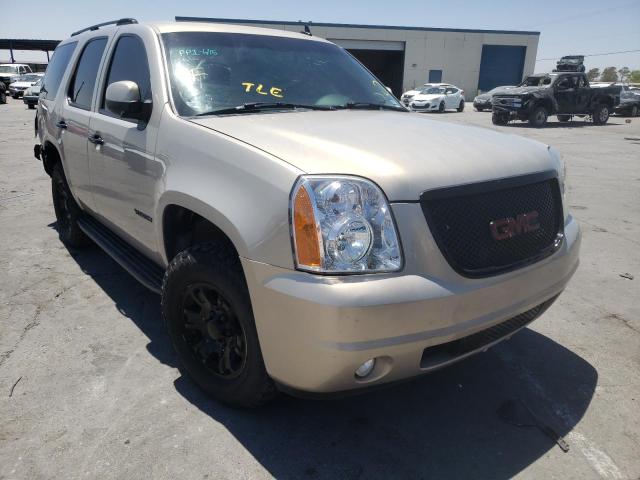 GMC YUKON 2007 with VIN 1GKFC13C87J277484 - Photo from auction