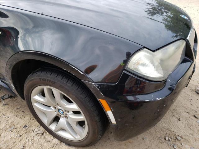 Photo 9 from auction – 2007 BMW X3 with VIN WBXPC934X7WF16114