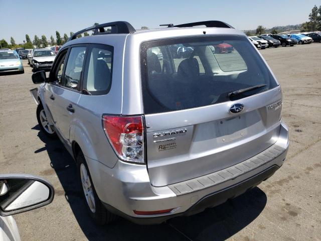 Photo 3 from auction – 2012 SUBARU FORESTER 2 with VIN JF2SHABC0CH408066
