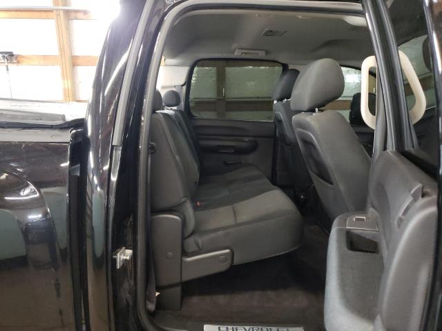 Photo 6 from auction – 2013 CHEVROLET SILVERADO with VIN 3GCPKSE74DG299097