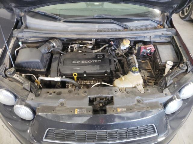 Photo 7 from auction – 2013 CHEVROLET SONIC LT with VIN 1G1JC5SH8D4163904