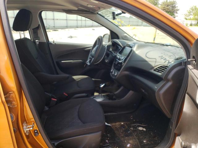 Photo 5 from auction – 2019 CHEVROLET SPARK LS with VIN KL8CB6SA5KC712319