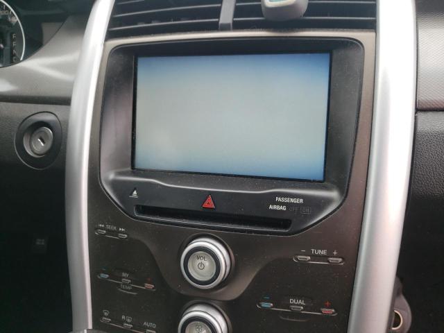 Photo 9 from auction – 2014 FORD EDGE SEL with VIN 2FMDK4JC8EBA13706