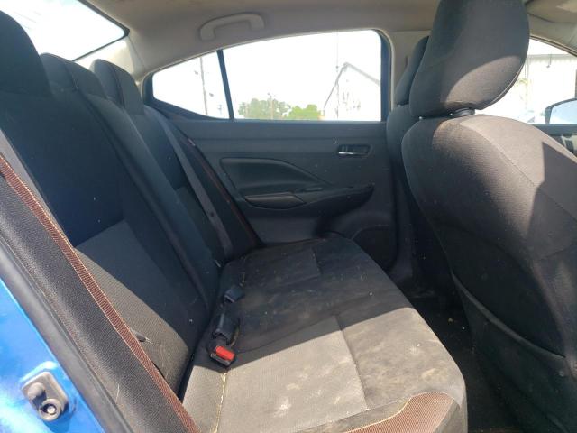 Photo 6 from auction – 2020 NISSAN VERSA SR with VIN 3N1CN8FV0LL807127