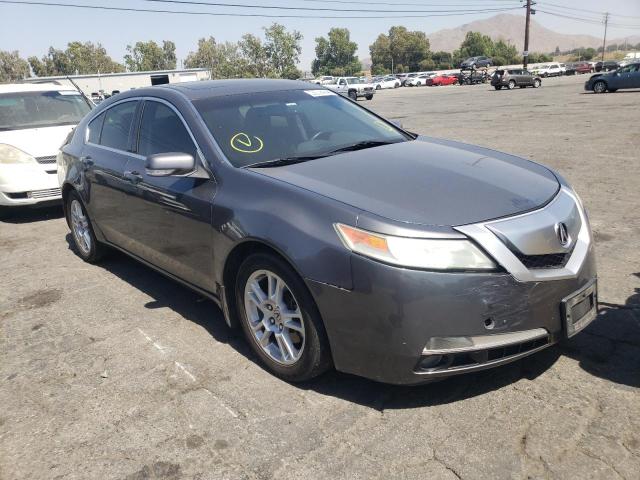 ACURA TL 2010 con VIN 19UUA8F29AA024574 - Foto de la subasta