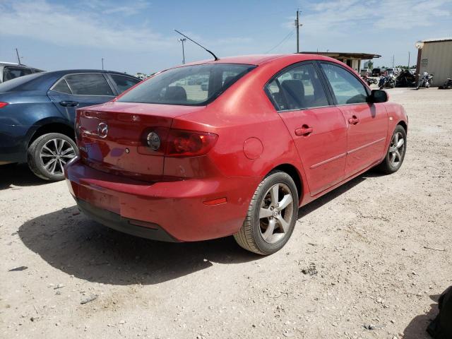 Photo 4 from auction – 2006 MAZDA 3 I with VIN JM1BK12F461460422