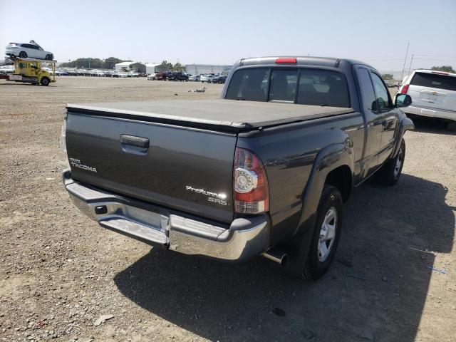 Photo 4 from auction – 2012 TOYOTA TACOMA PRE with VIN 5TFTX4GN7CX012675