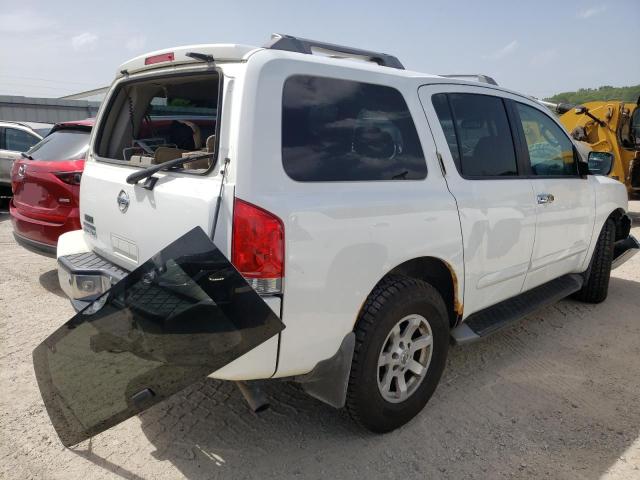 Photo 4 from auction – 2004 NISSAN ARMADA SE with VIN 5N1AA08B14N712125
