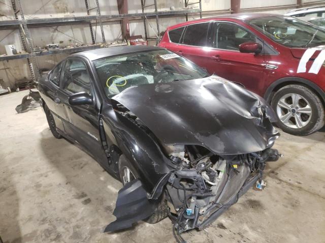 PONTIAC SUNFIRE SE 2000 with VIN 1G2JB1242Y7200213 - Photo from auction