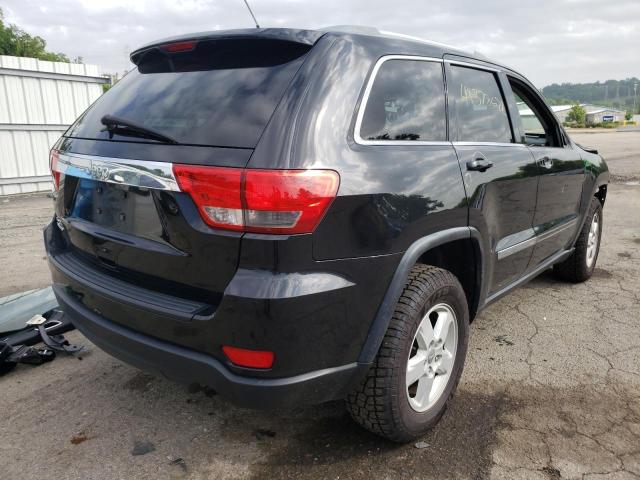 Photo 4 from auction – 2012 JEEP GRAND CHER with VIN 1C4RJFAG5CC134556