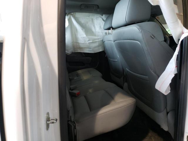 Photo 6 from auction – 2015 CHEVROLET SILVERADO with VIN 1GCRCPEH8FZ305773