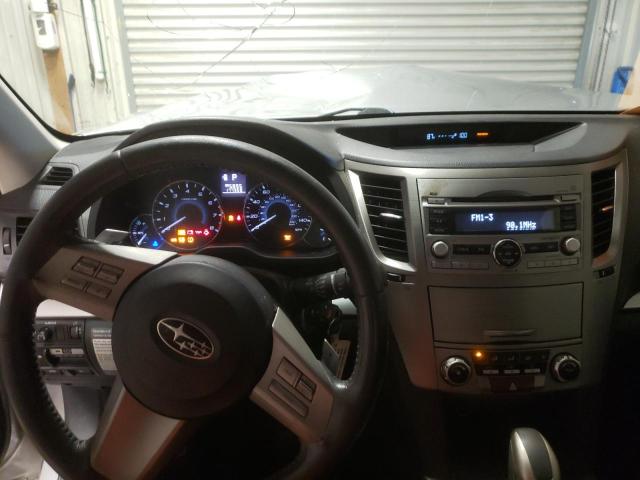Photo 9 from auction – 2011 SUBARU LEGACY 2.5 with VIN 4S3BMCG68B3240312