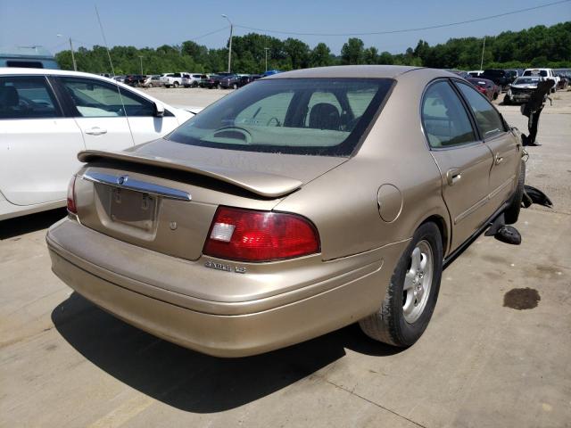 Фото 4 с аукциона – 2000 MERCURY SABLE LS с VIN 1MEFM53U5YA608059