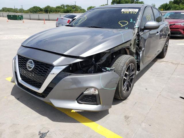 Photo 2 from auction – 2019 NISSAN ALTIMA S with VIN 1N4BL4BV2KC138341