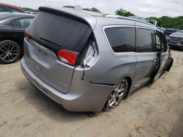 Photo 4 from auction – 2017 CHRYSLER PACIFICA L with VIN 2C4RC1GG7HR620367