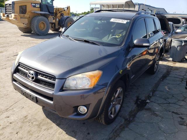 Photo 2 from auction – 2012 TOYOTA RAV4 SPORT with VIN JTMWF4DV2C5046829