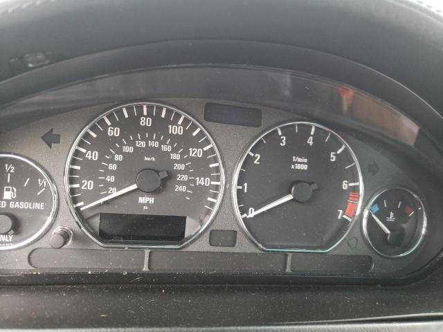 Photo 8 from auction – 2000 BMW Z3 2.8 with VIN 4USCK5343YLE95787