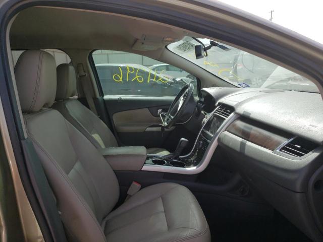 Photo 5 from auction – 2012 FORD EDGE LIMIT with VIN 2FMDK3KC9CBA34263