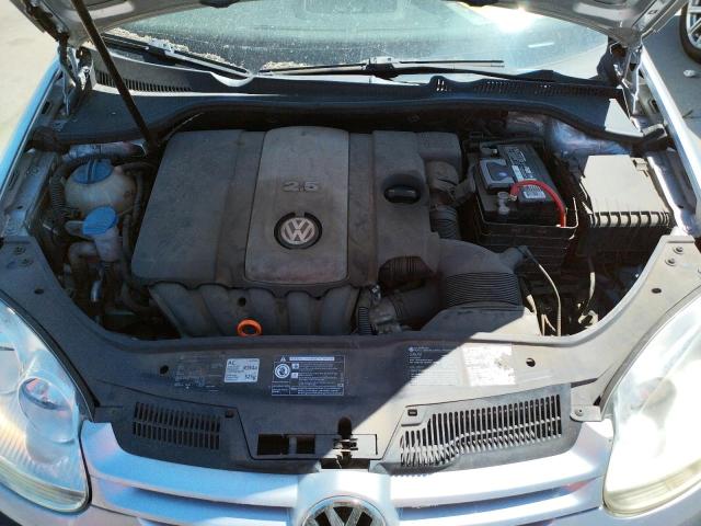 Photo 7 from auction – 2007 VOLKSWAGEN RABBIT with VIN WVWBS71K87W264036