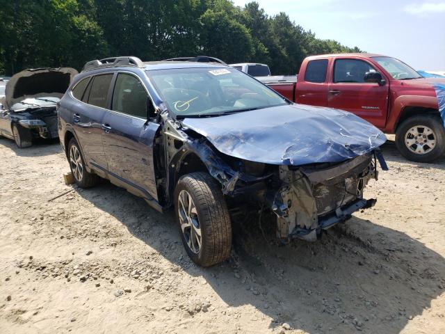 Photo 1 from auction – 2021 SUBARU OUTBACK LI with VIN 4S4BTANC0M3118509