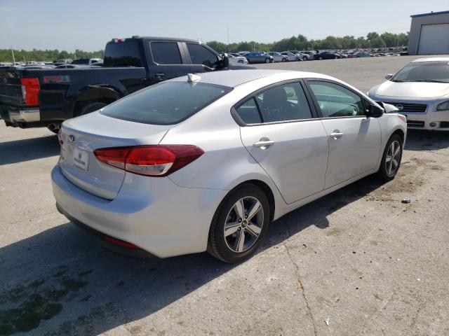 Photo 4 from auction – 2018 KIA FORTE LX with VIN 3KPFL4A77JE166688