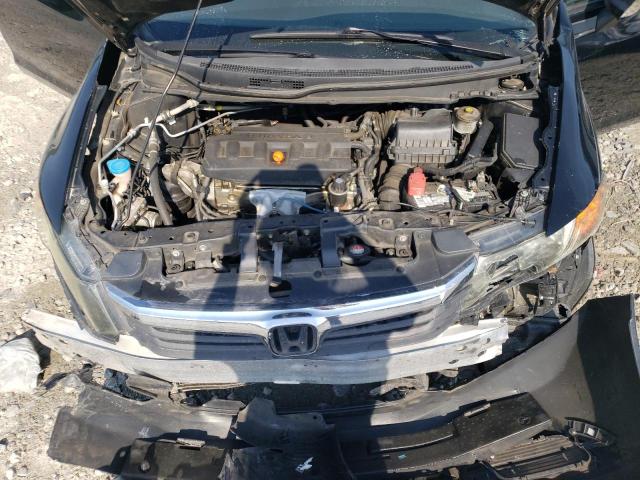 Photo 7 from auction – 2012 HONDA CIVIC EX with VIN 19XFB2F81CE024543