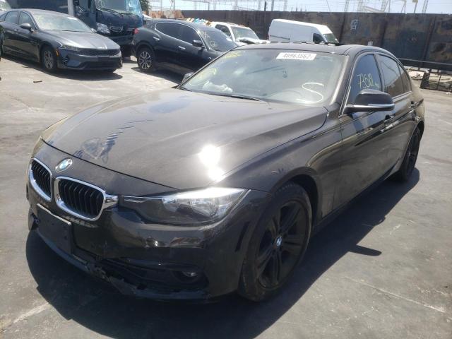 Photo 2 from auction – 2016 BMW 328 I SULE with VIN WBA8E9G58GNT46267