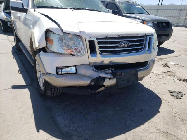 Photo 9 from auction – 2010 FORD EXPLORER E with VIN 1FMEU7EE5AUA16658