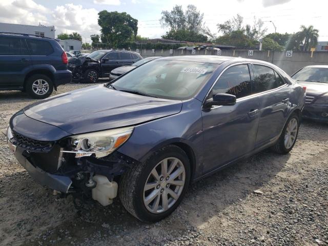 Photo 2 from auction – 2015 CHEVROLET MALIBU 2LT with VIN 1G11D5SL9FF228543