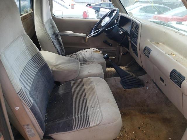 Photo 5 from auction – 1991 FORD RANGER with VIN 1FTCR10A8MTA21376