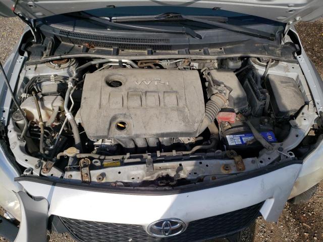 Photo 7 from auction – 2010 TOYOTA COROLLA BA with VIN 2T1BU4EEXAC256372