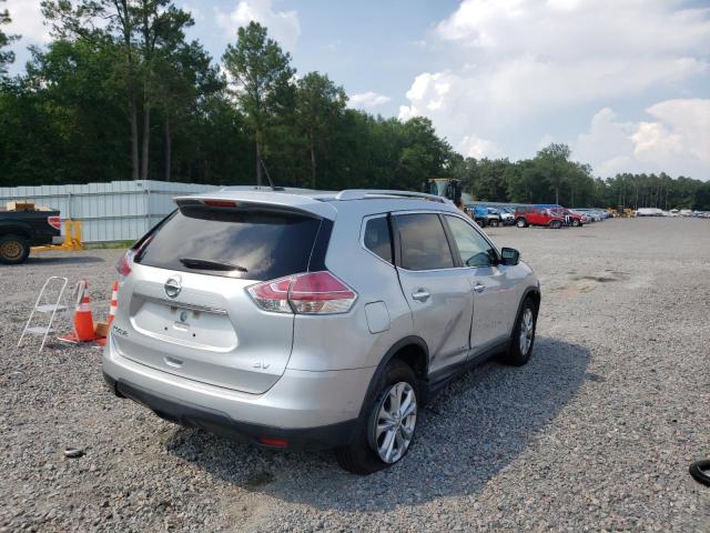Photo 4 from auction – 2015 NISSAN ROGUE S with VIN KNMAT2MT2FP557696