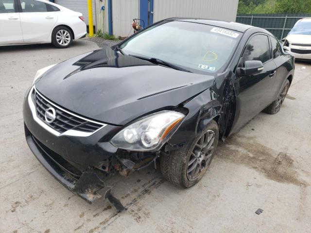 Photo 2 from auction – 2013 NISSAN ALTIMA S with VIN 1N4AL2EPXDC287158