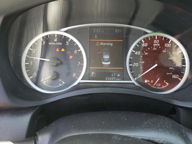 Photo 8 from auction – 2019 NISSAN SENTRA S with VIN 3N1AB7AP1KY261331
