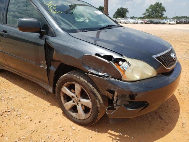 Photo 9 from auction – 2004 LEXUS RX 330 with VIN JTJGA31U040012876