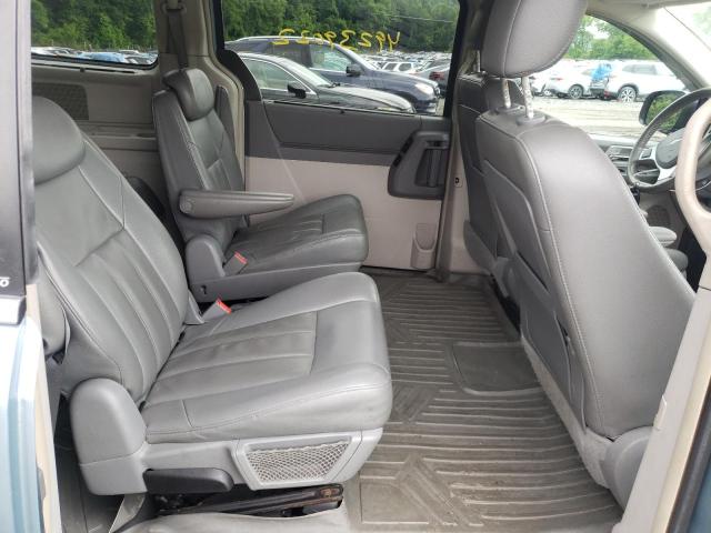 Photo 6 from auction – 2008 CHRYSLER TOWN & COU with VIN 2A8HR54PX8R842867