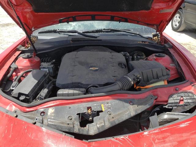 Photo 7 from auction – 2011 CHEVROLET CAMARO LT with VIN 2G1FB1ED1B9171704