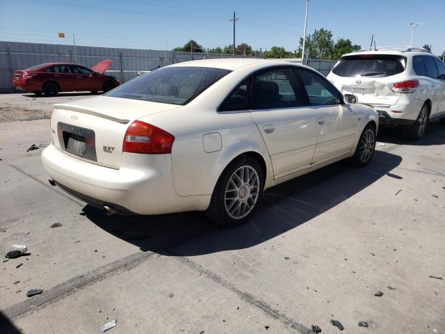 Photo 4 from auction – 2002 AUDI A6 2.7T QU with VIN WAULD54BX2N138805
