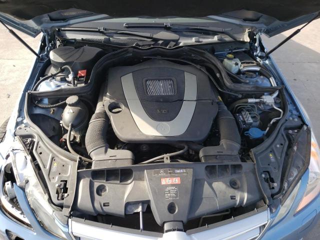 Photo 7 from auction – 2011 MERCEDES-BENZ E 350 with VIN WDDKJ5GB9BF074436
