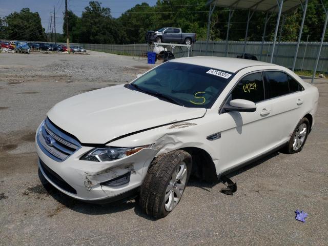 Photo 2 from auction – 2012 FORD TAURUS SEL with VIN 1FAHP2EW2CG105857
