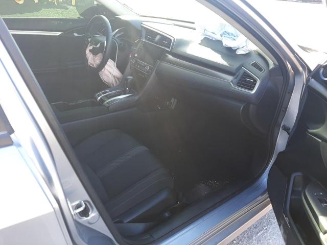 Photo 5 from auction – 2020 HONDA CIVIC EX with VIN 19XFC1F37LE217596