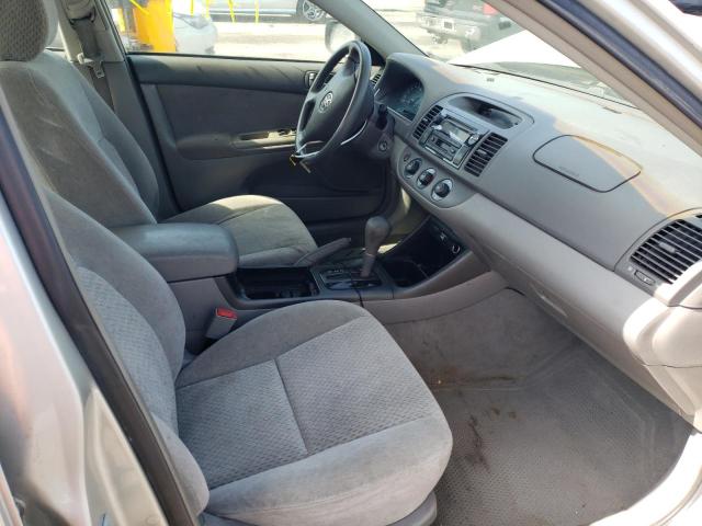 Photo 5 from auction – 2003 TOYOTA CAMRY LE with VIN 4T1BE32K53U675930